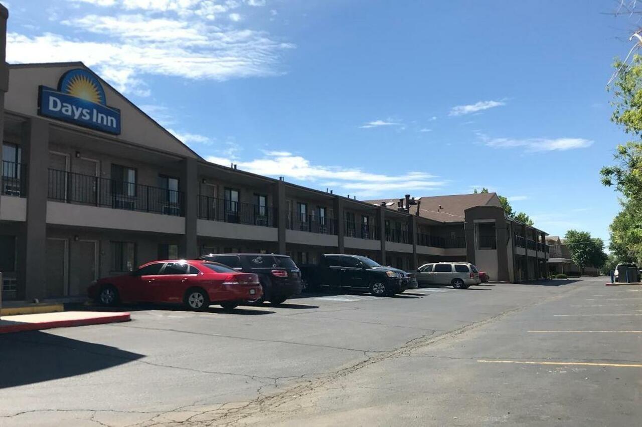 Days Inn By Wyndham Albuquerque West Exterior photo