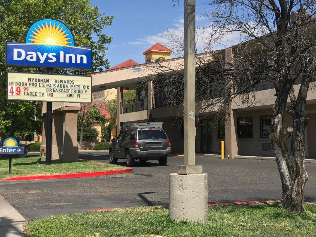 Days Inn By Wyndham Albuquerque West Exterior photo